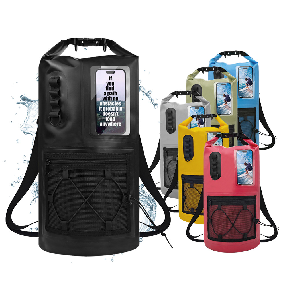 Dry Bag Roll Top - ﻿ 20L/30L Roll Top Waterproof Dry