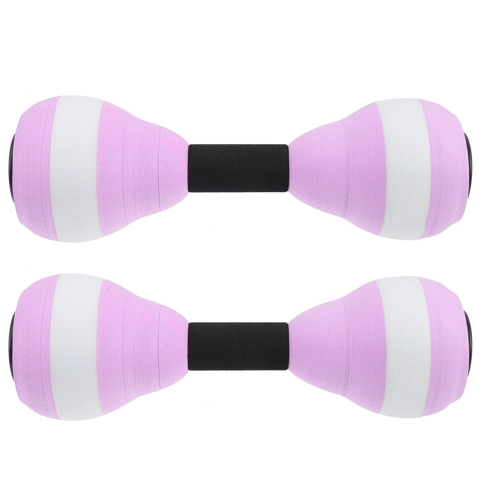 Aquatic Sports Equipment - 1Pair Aquatic Dumbbells Eva Floating Fitness