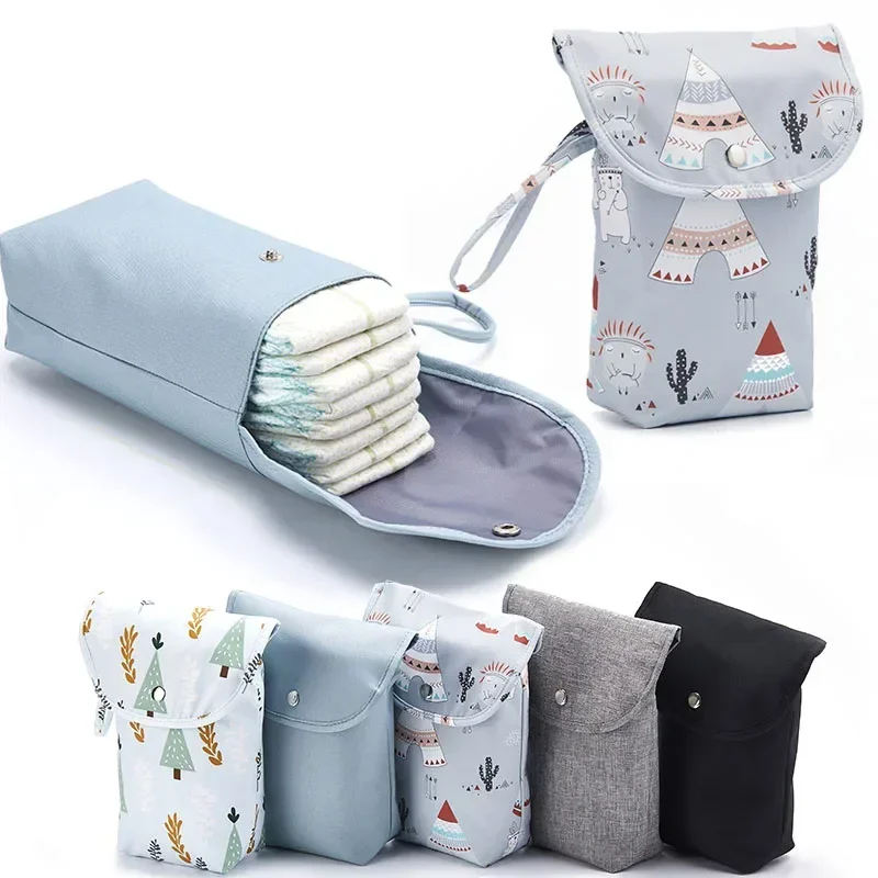 Dry Bag Roll Top - Baby Diaper Bag Organizer Reusable Waterproof