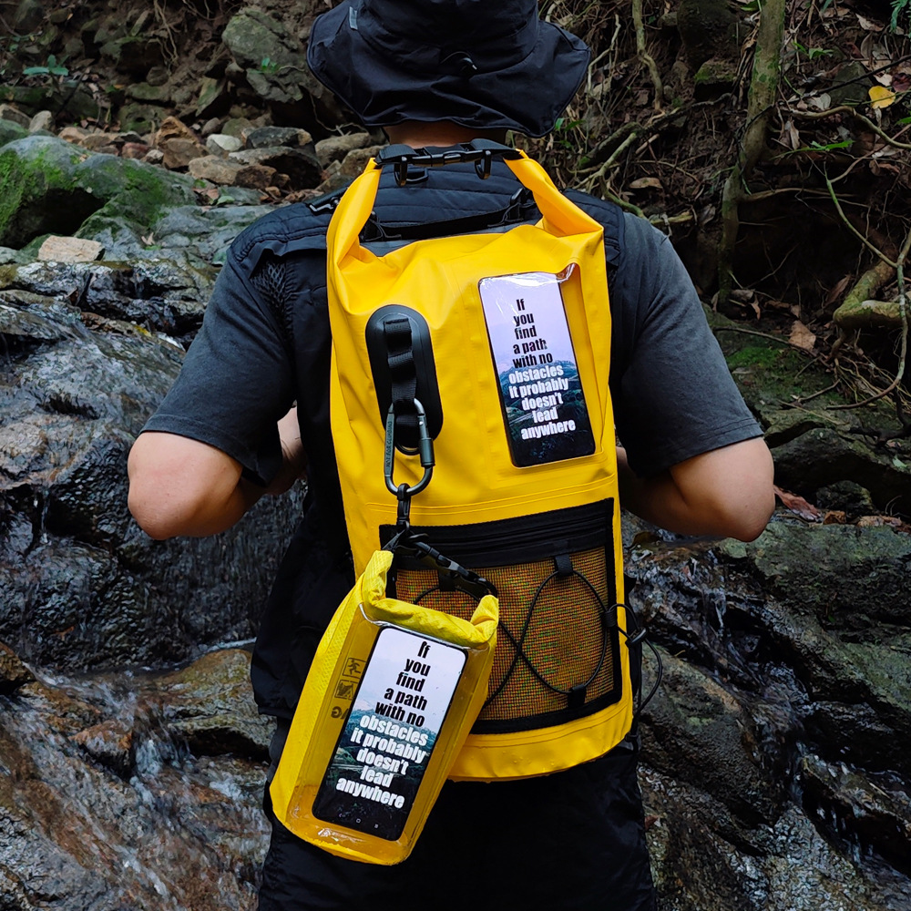  20L/30L Roll Top Waterproof  - Dry Bag Roll Top recension och pris