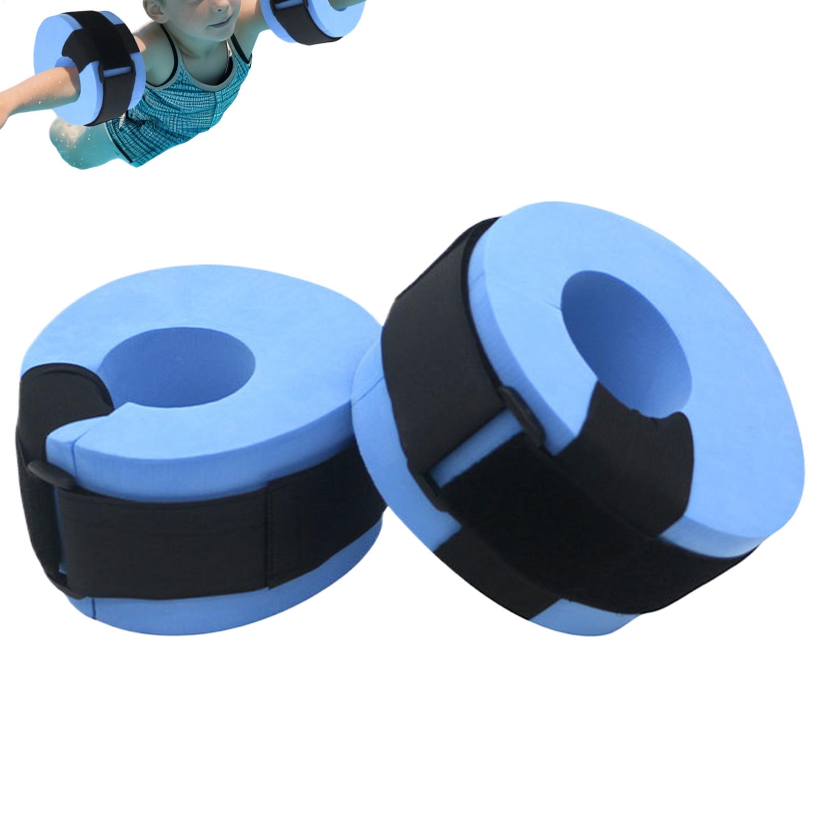 2pcs Foam Swimming Float Ring  - Aquatic Water Sports recension och pris