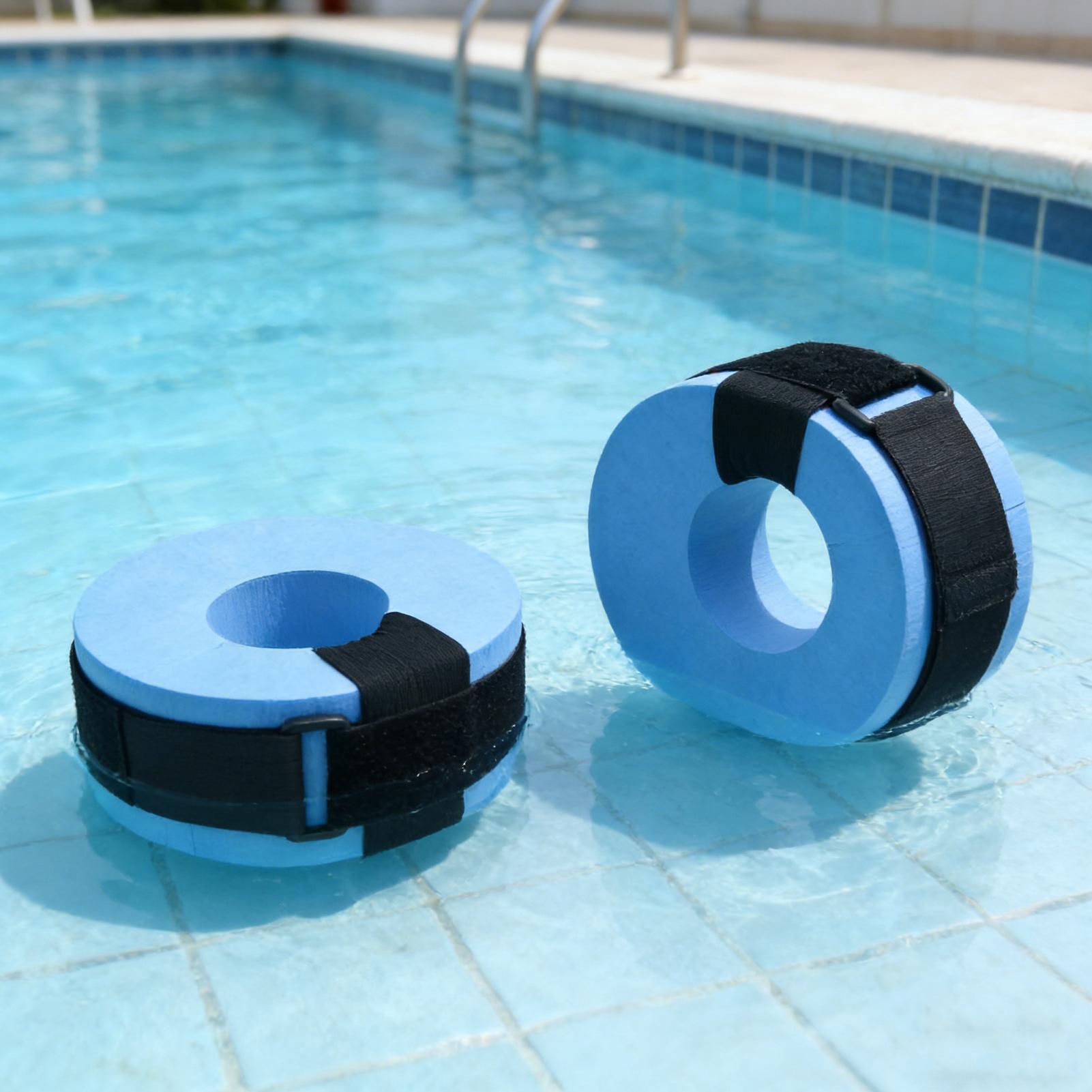2pcs Foam Swimming Float Ring  - Aquatic Water Sports recension och pris
