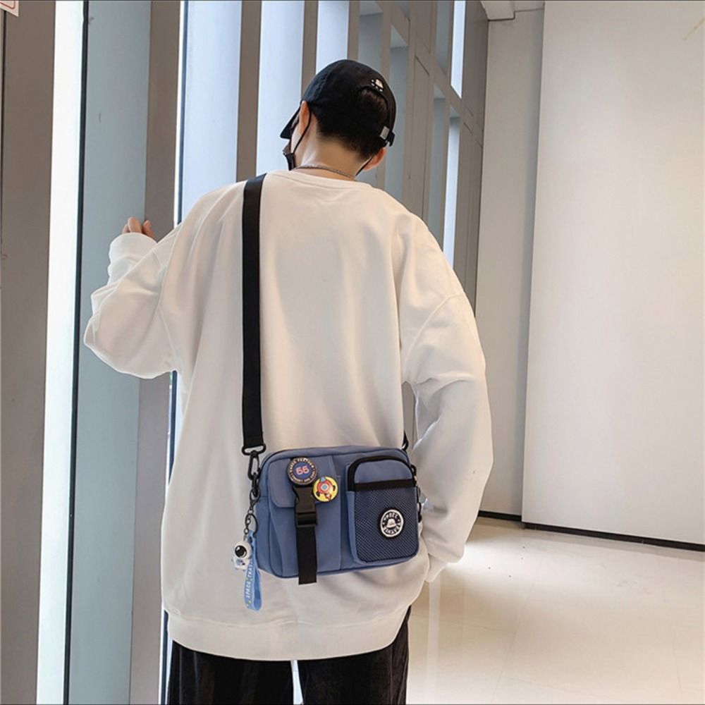 Small Quick-dry Canvas Shoulde - Dry Bag Roll Top recension och pris