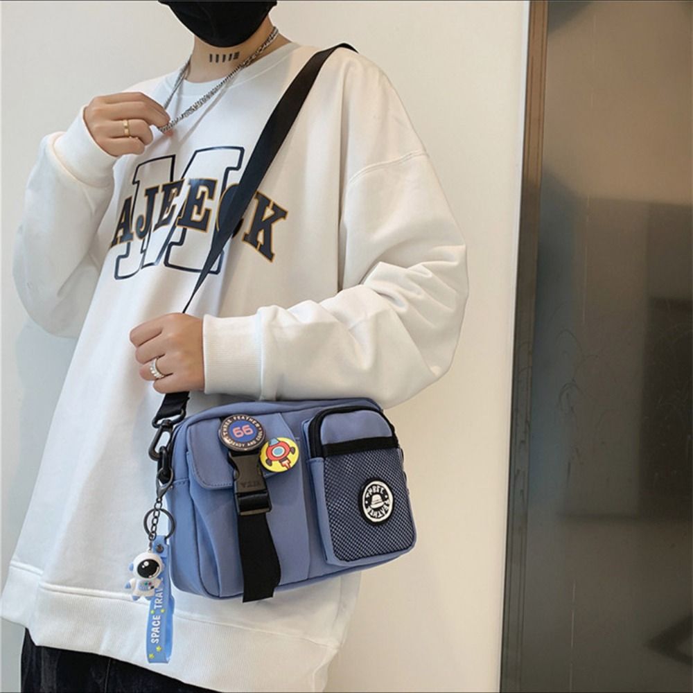 Small Quick-dry Canvas Shoulde - Dry Bag Roll Top recension och pris