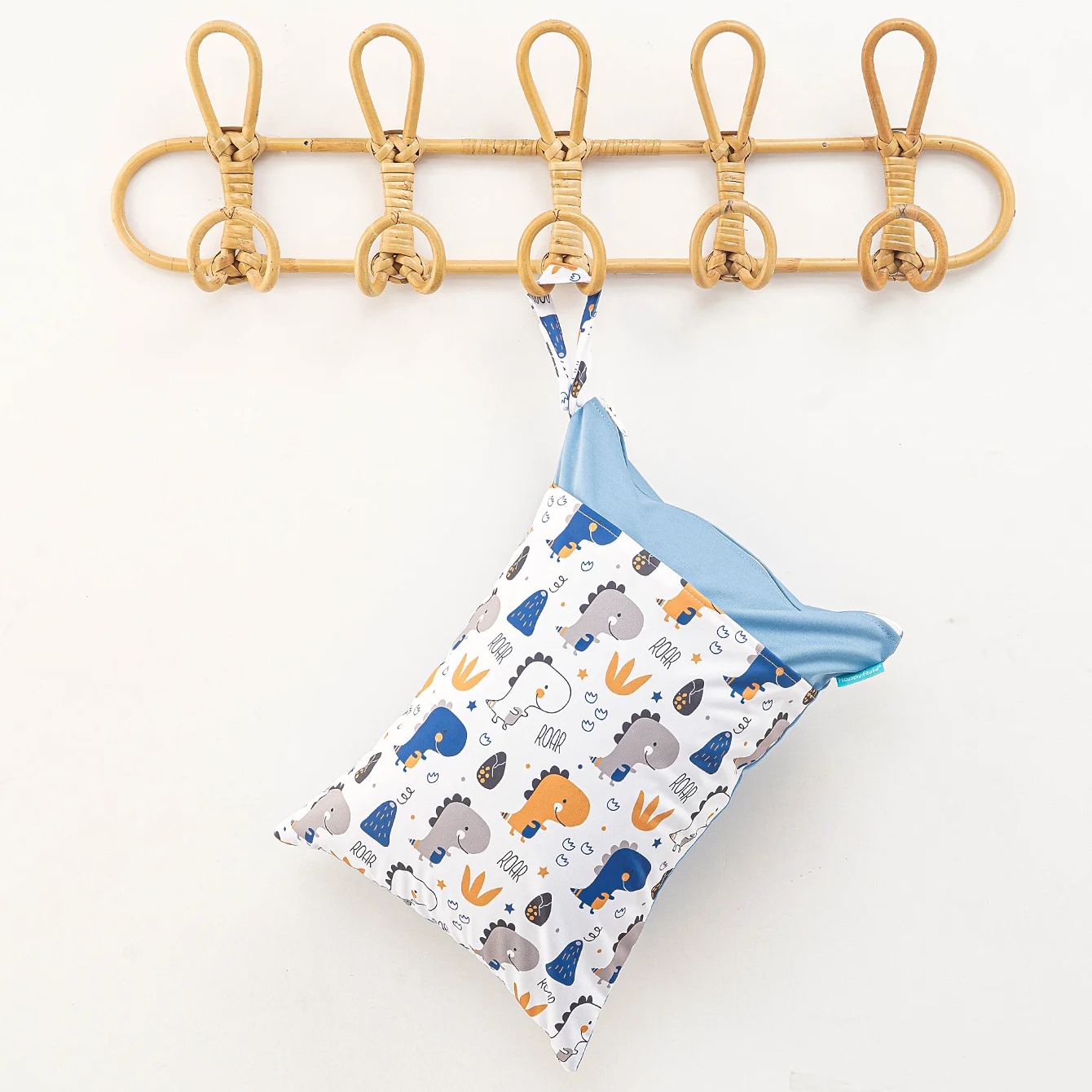 HappyFlute Printed 30*40CM Wet - Dry Bag Roll Top recension och pris