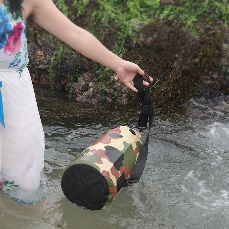 Waterproof Dry Bag Camouflage  - Dry Bag Roll Top recension och pris