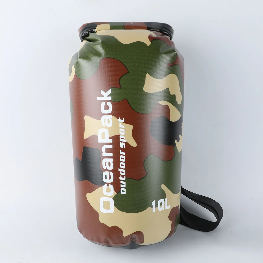 Waterproof Dry Bag Camouflage  - Dry Bag Roll Top recension och pris