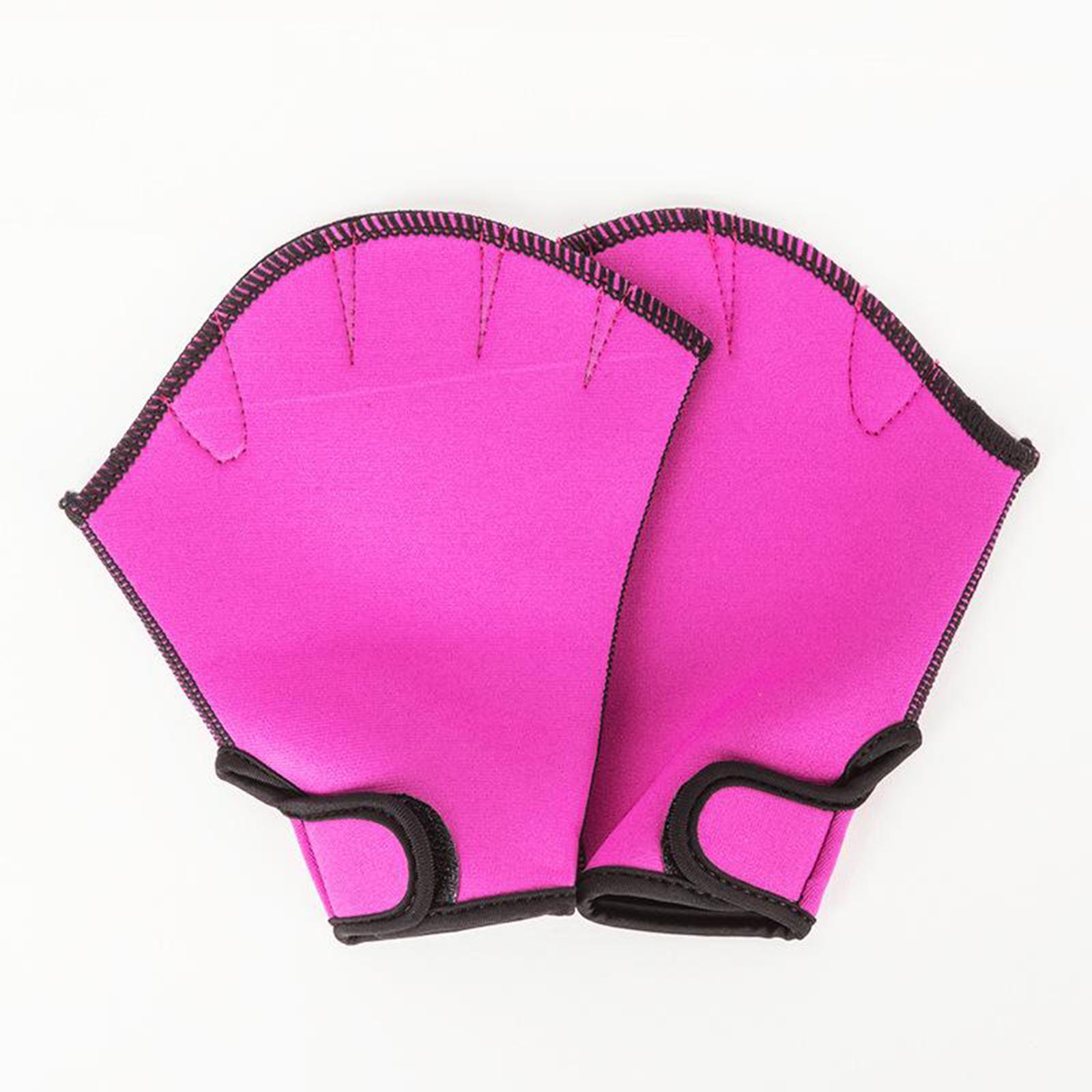 Nylon Webbed Swimming Gloves W - Aquatic Sports Equipment recension och pris