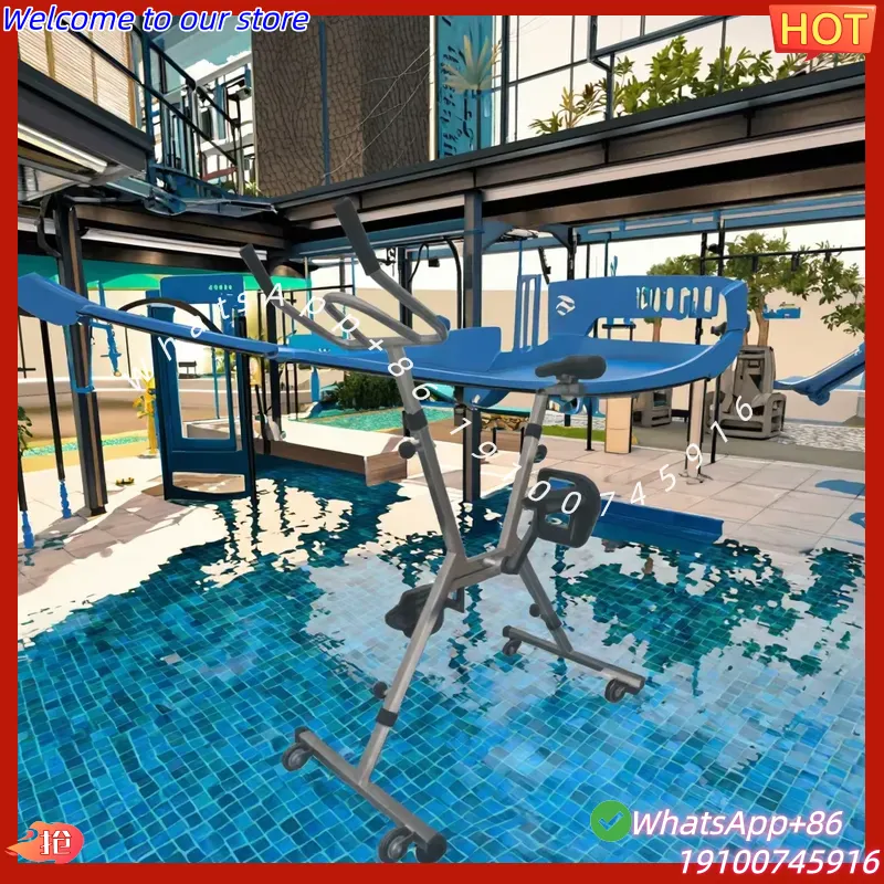Hot2026 Jade Water Bike Sports - Aquatic Sports Equipment recension och pris