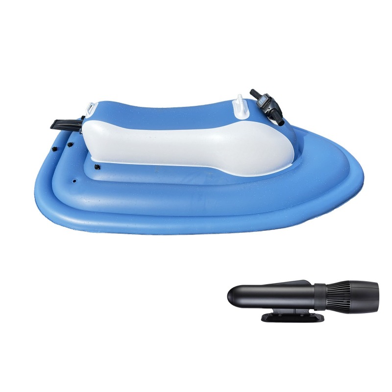 RC Inflatable Water Scooter Un - Aquatic Sports Equipment recension och pris