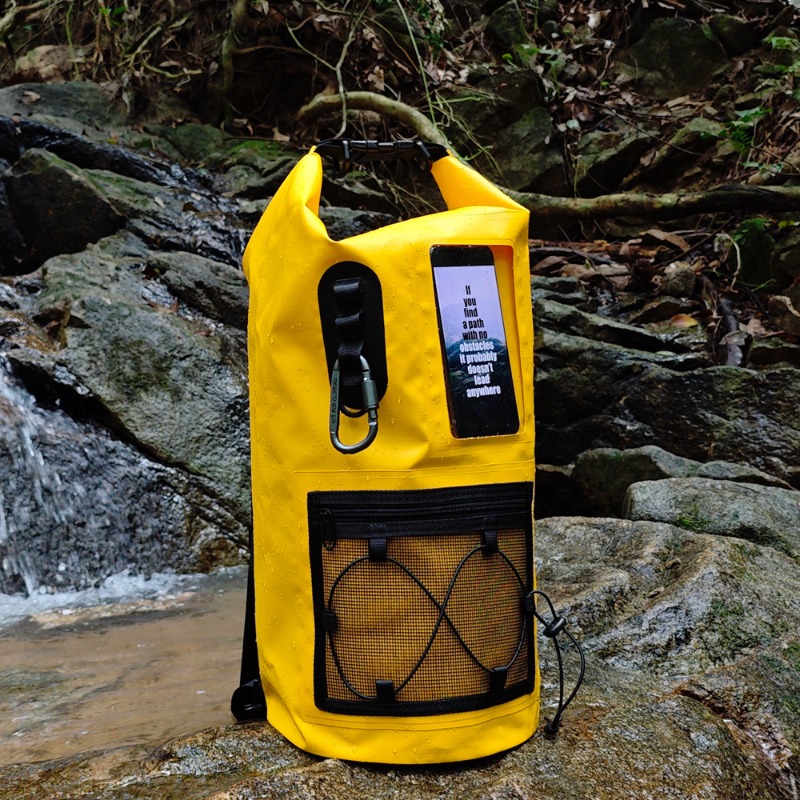 20L/30L Waterproof Dry Bag Bac - Dry Bag Roll Top recension och pris