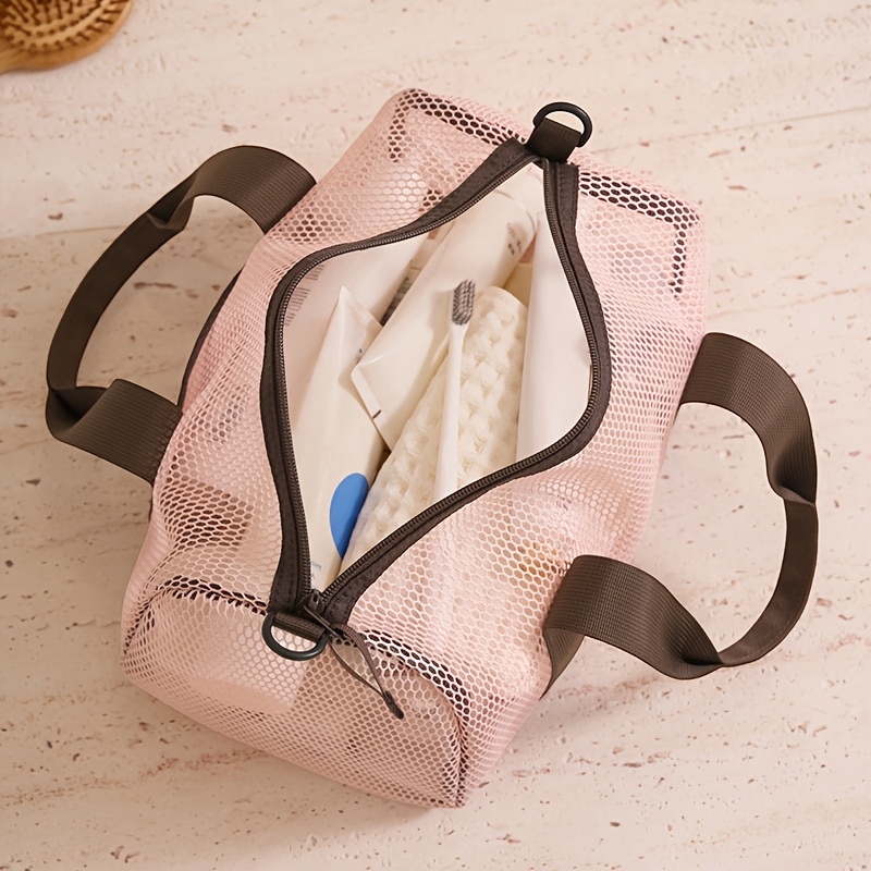 Mesh Beach Travel Duffel Bag Q - Dry Bag Roll Top recension och pris