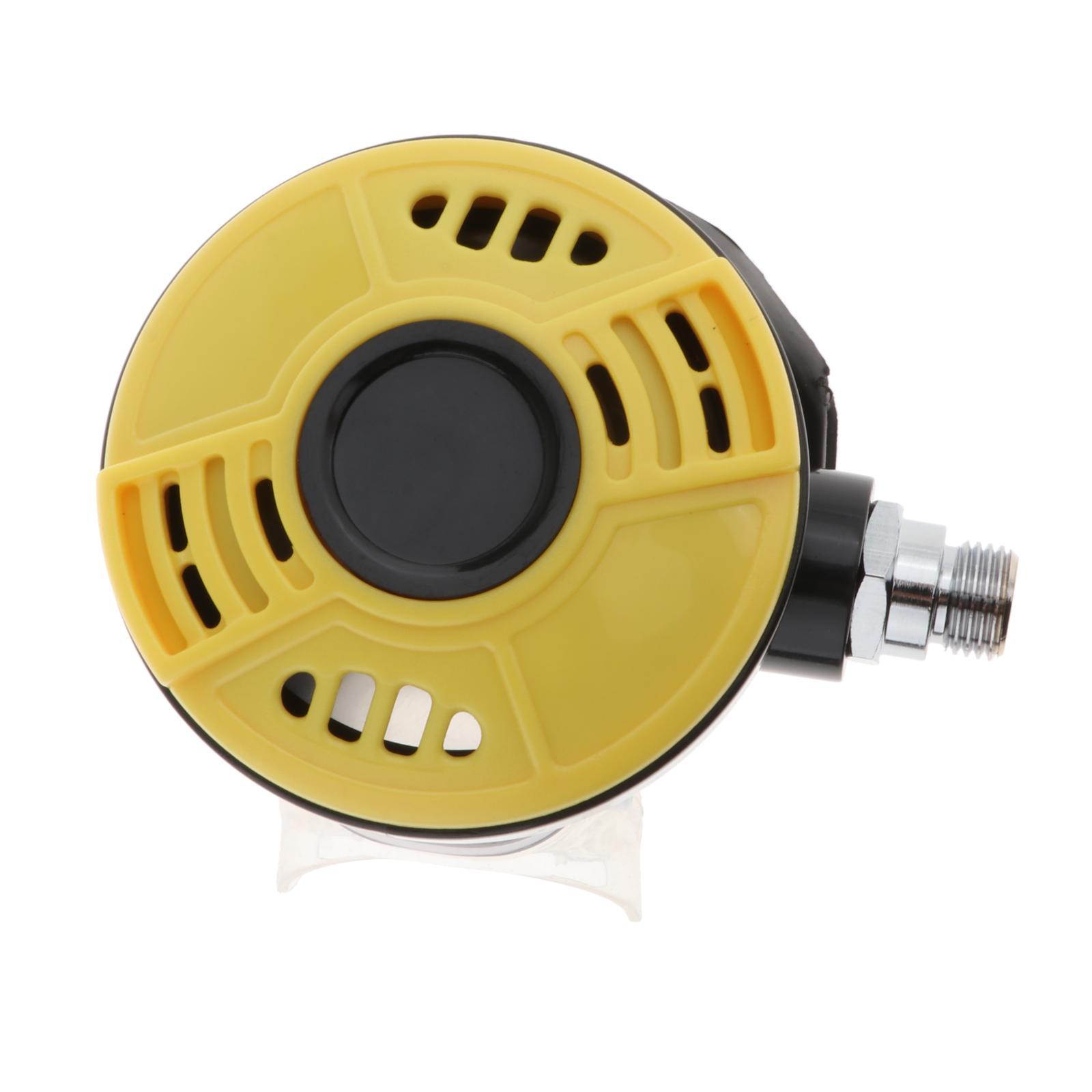 Deep Diving Regulator Nickel P - Aquatic Sports Scuba recension och pris