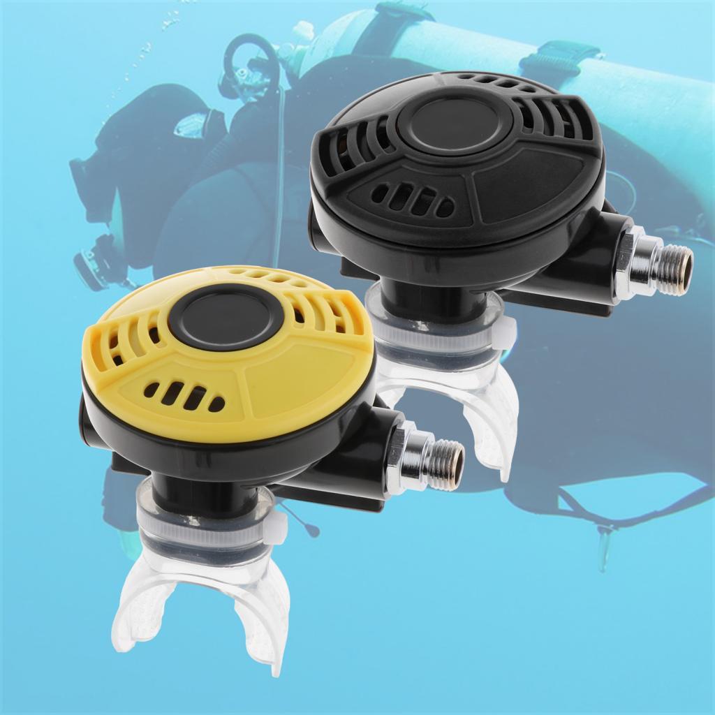 Deep Diving Regulator Nickel P - Aquatic Sports Scuba recension och pris
