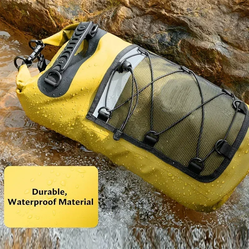 20/30L Waterproof Backpack for - Dry Bag Roll Top recension och pris