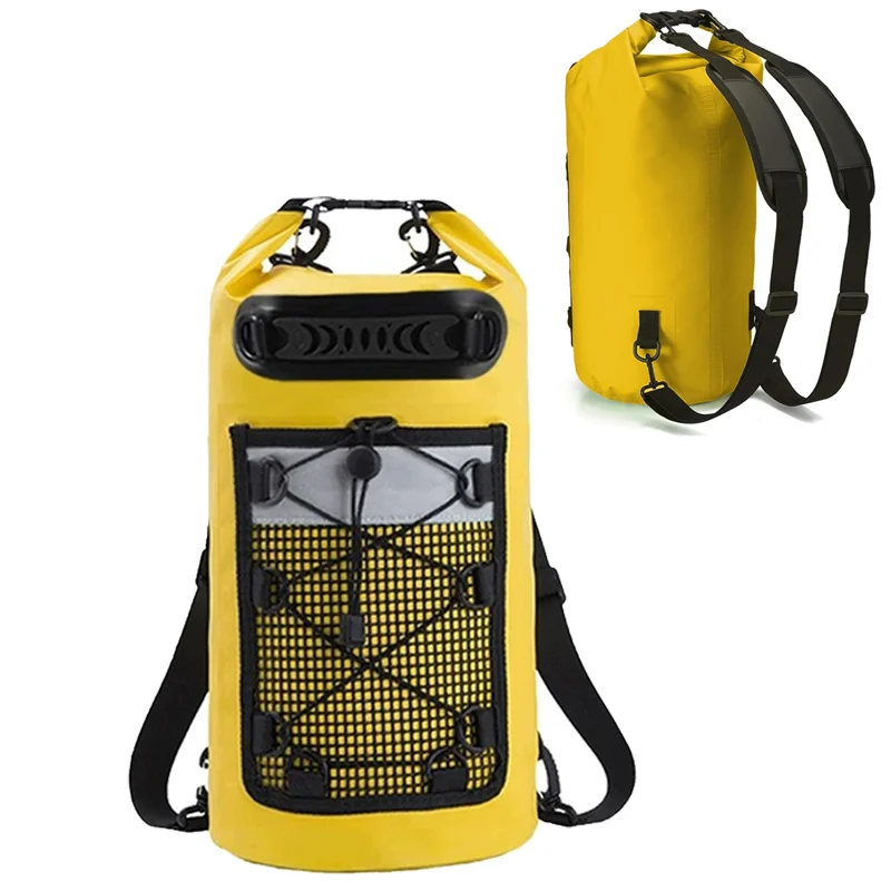 20/30L Waterproof Backpack for - Dry Bag Roll Top recension och pris