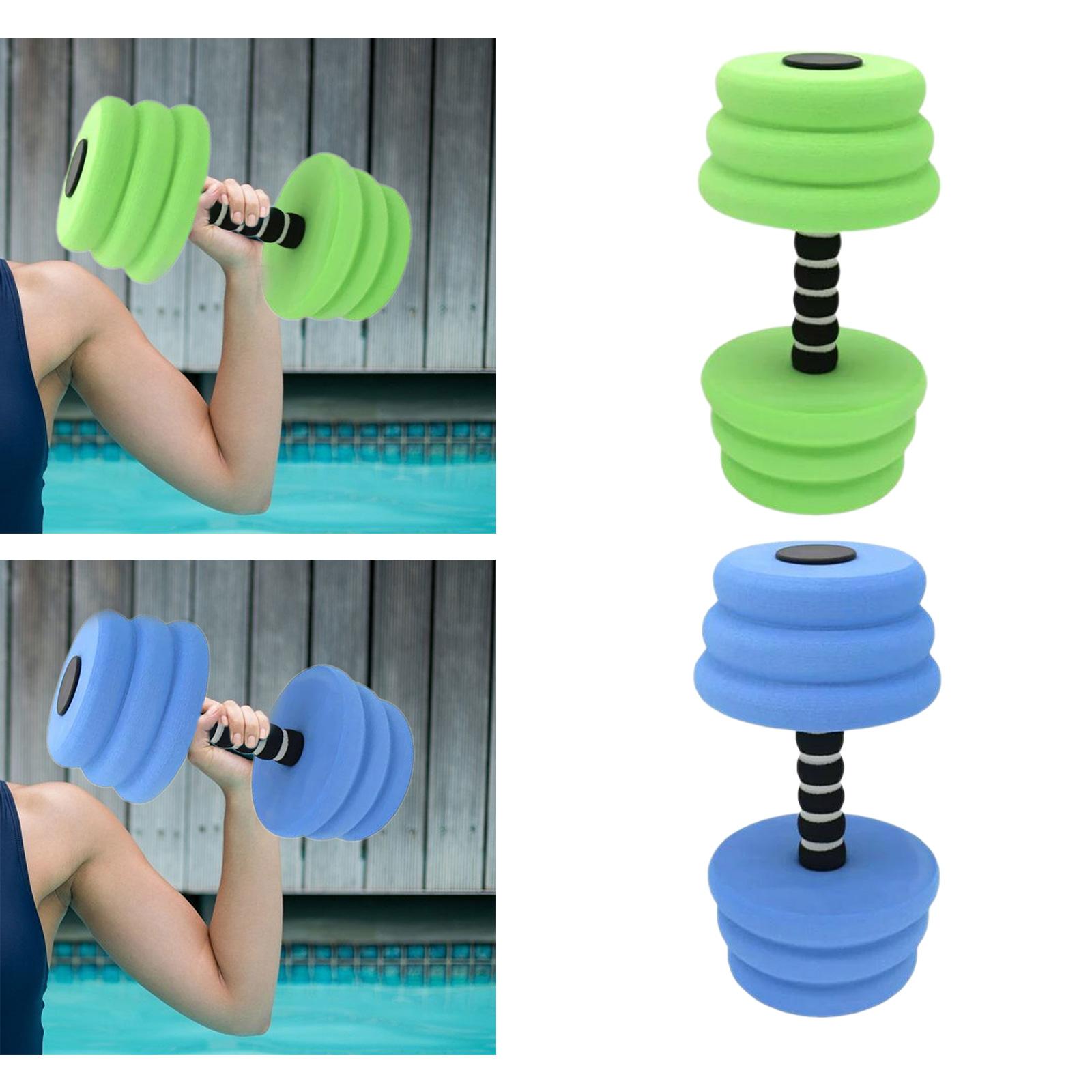 Aquatic Dumbbells EVA Equipmen - Aquatic Sports Equipment recension och pris