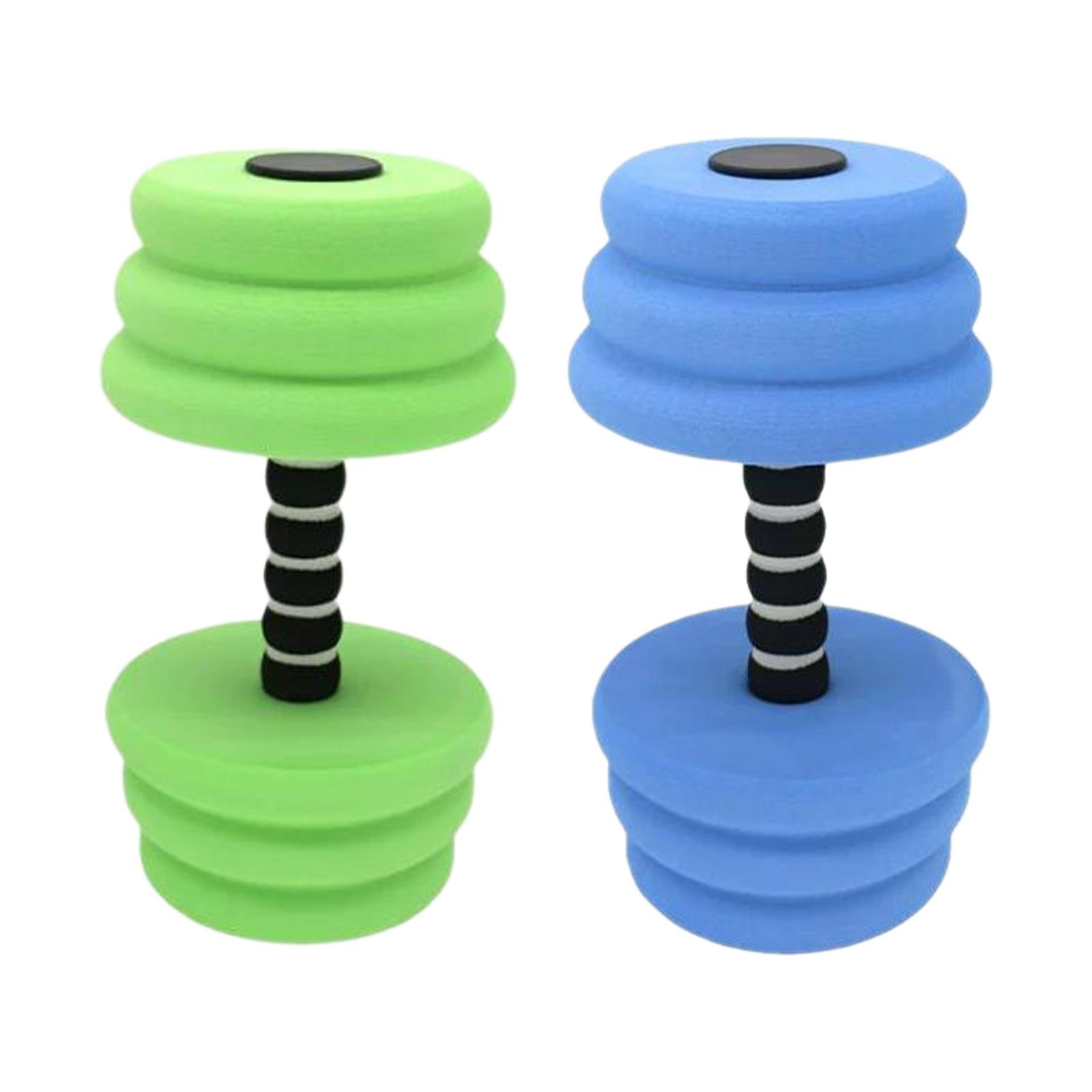Aquatic Dumbbells EVA Equipmen - Aquatic Sports Equipment recension och pris