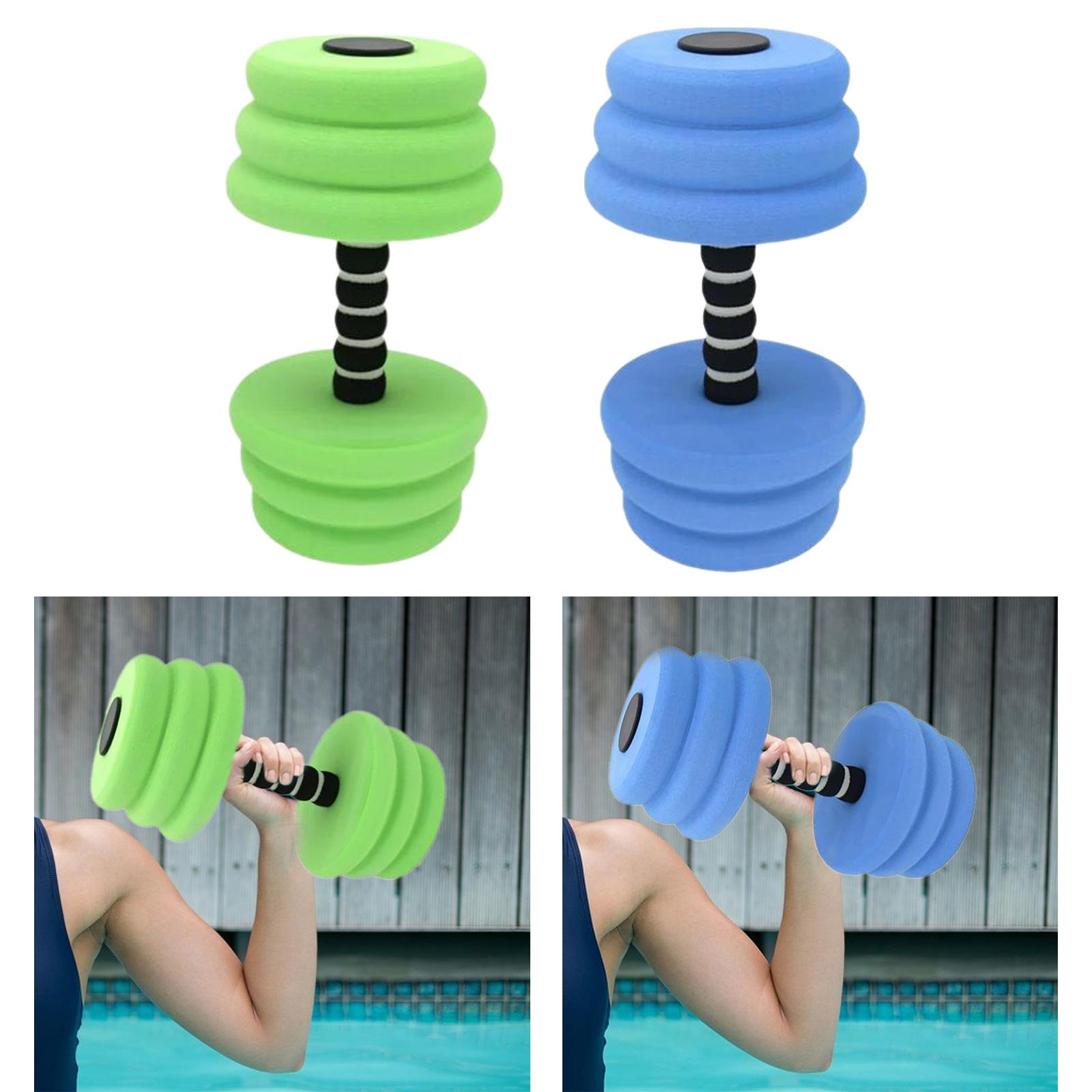 Aquatic Dumbbells EVA Equipmen - Aquatic Sports Equipment recension och pris