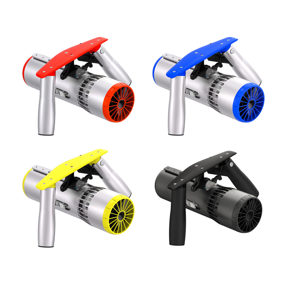 Portable Water Sports Scooter  - Aquatic Sports Equipment recension och pris
