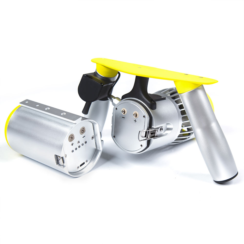 Portable Water Sports Scooter  - Aquatic Sports Equipment recension och pris