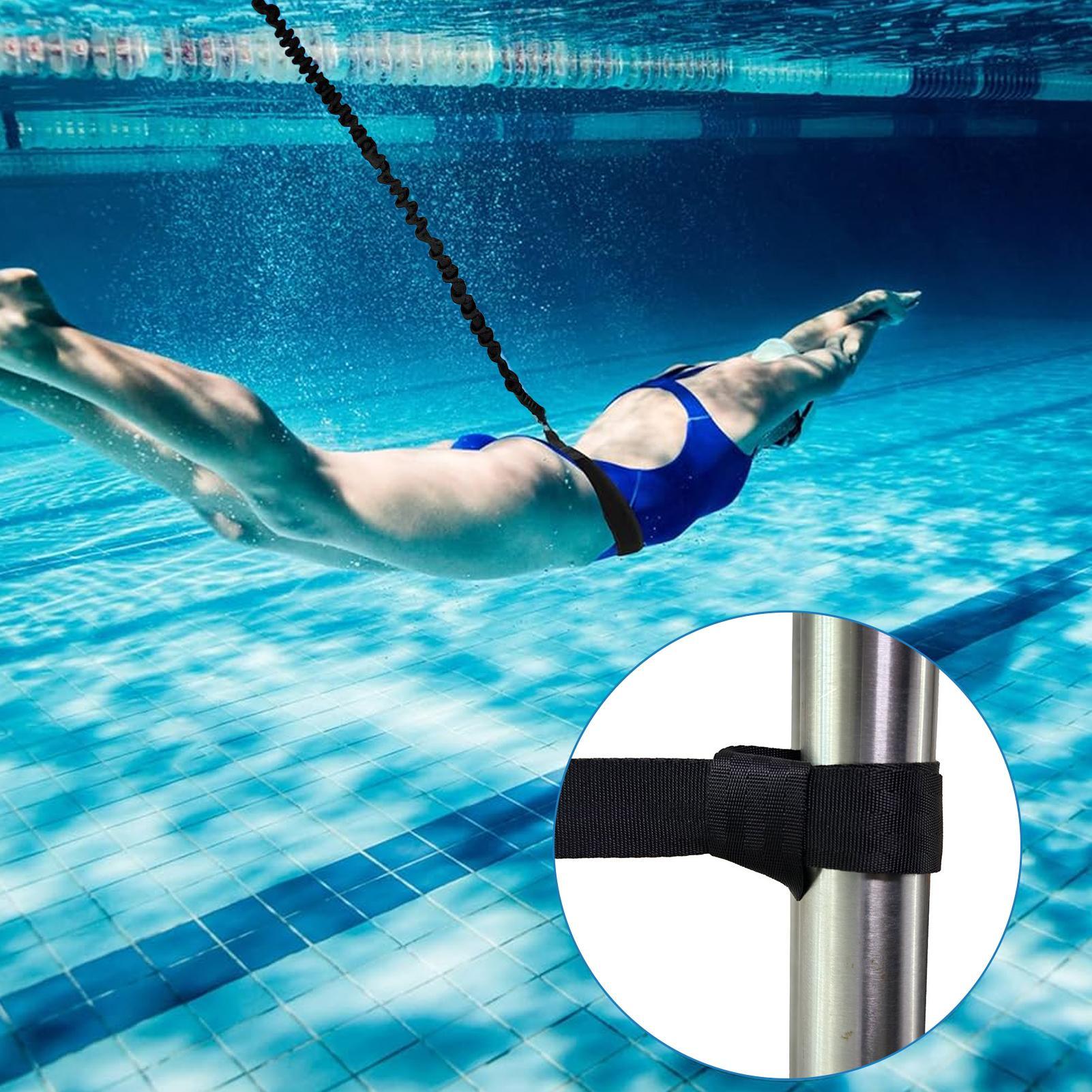 Swimming Training Belt Comfort - Aquatic Water Sports recension och pris