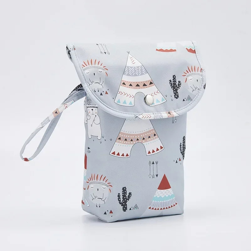 Baby Diaper Bag Organizer Reus - Dry Bag Roll Top recension och pris