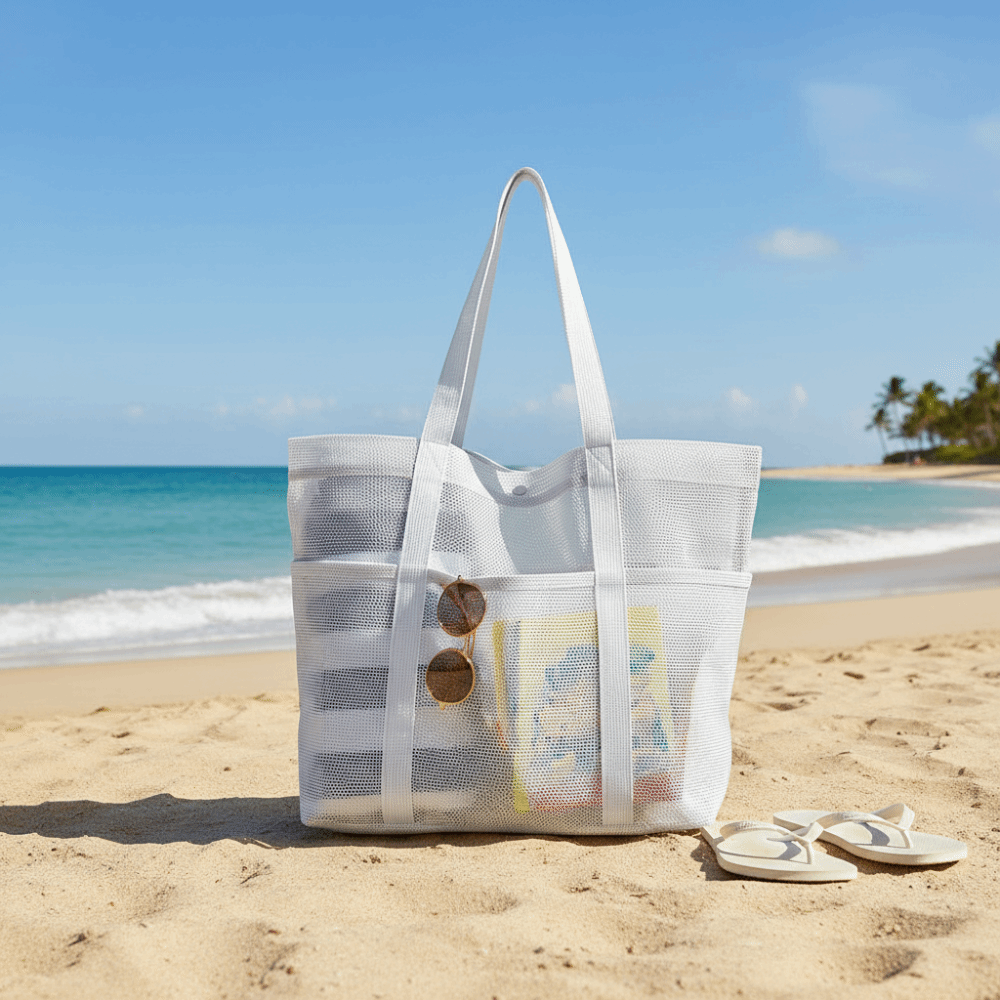 Fashion Quick Dry Mesh Beach T - Dry Bag Roll Top recension och pris